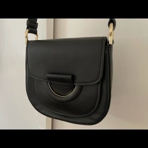 Black grand ambition purse (Cole Haan)